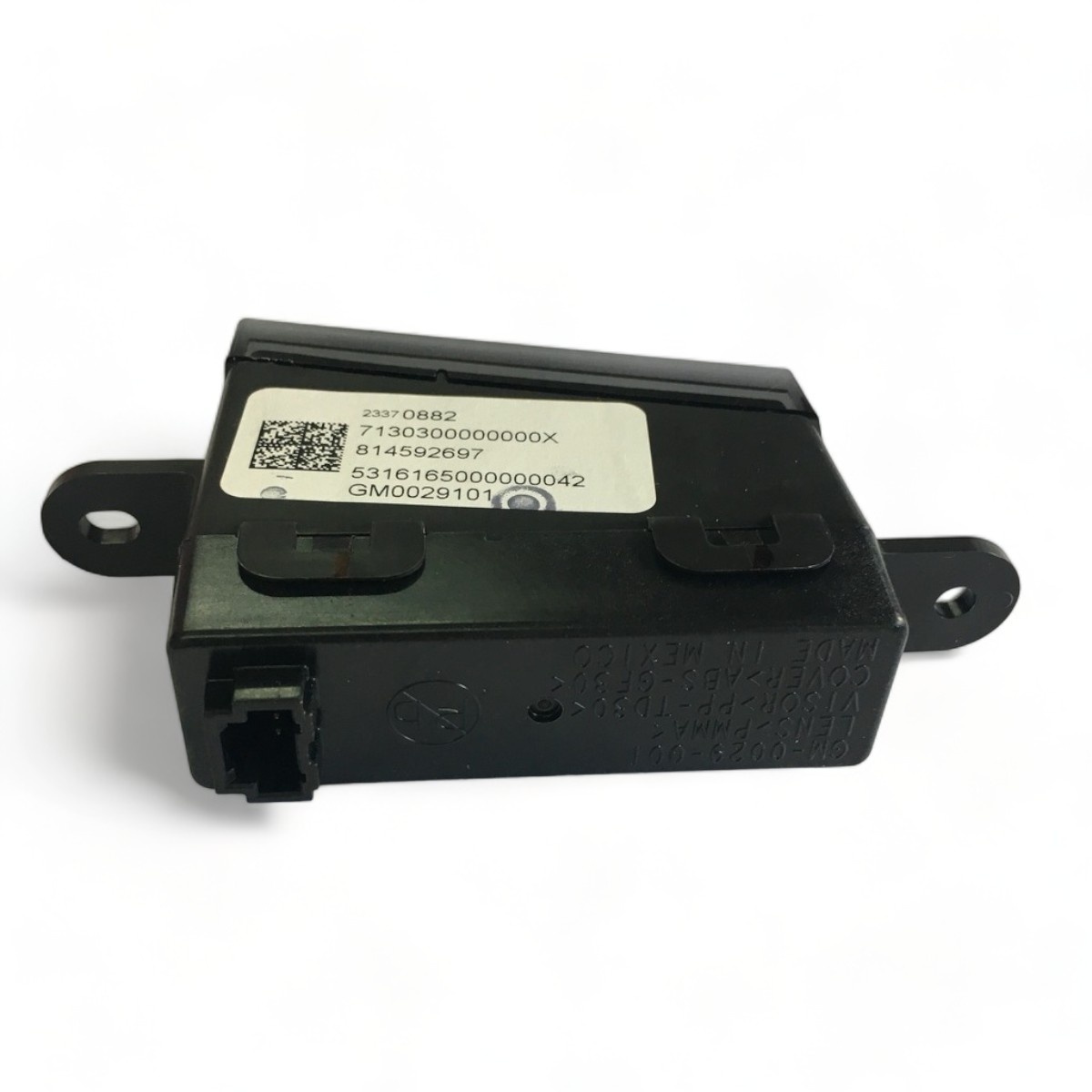 Display Aviso Colision Front. Cruze 17/ - Imagen 2