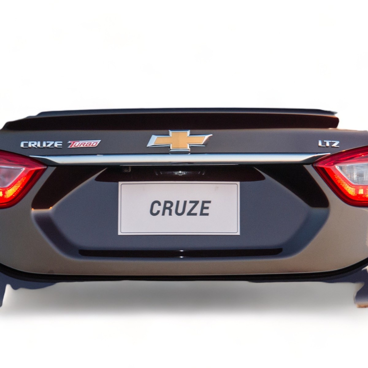 Moldura Tapa De Valija Cruze 17/ 69 - Imagen 1