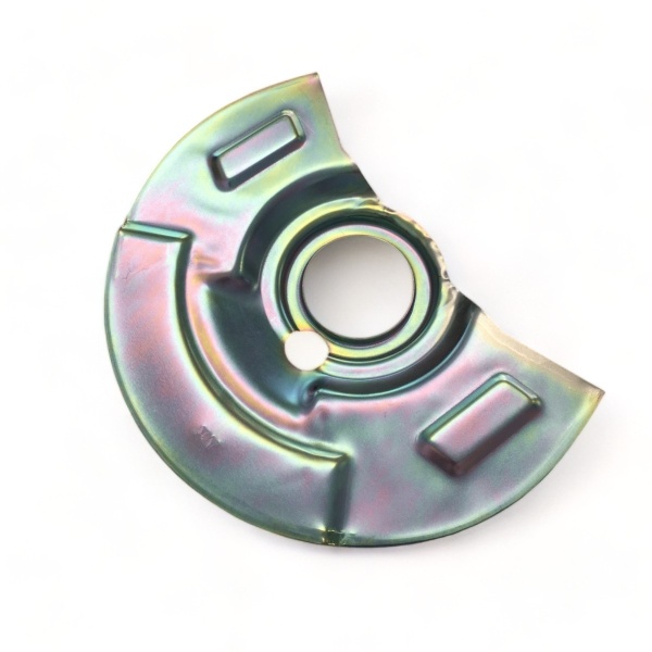 Plato Disco Freno Delantero Izquierdo N300 12/