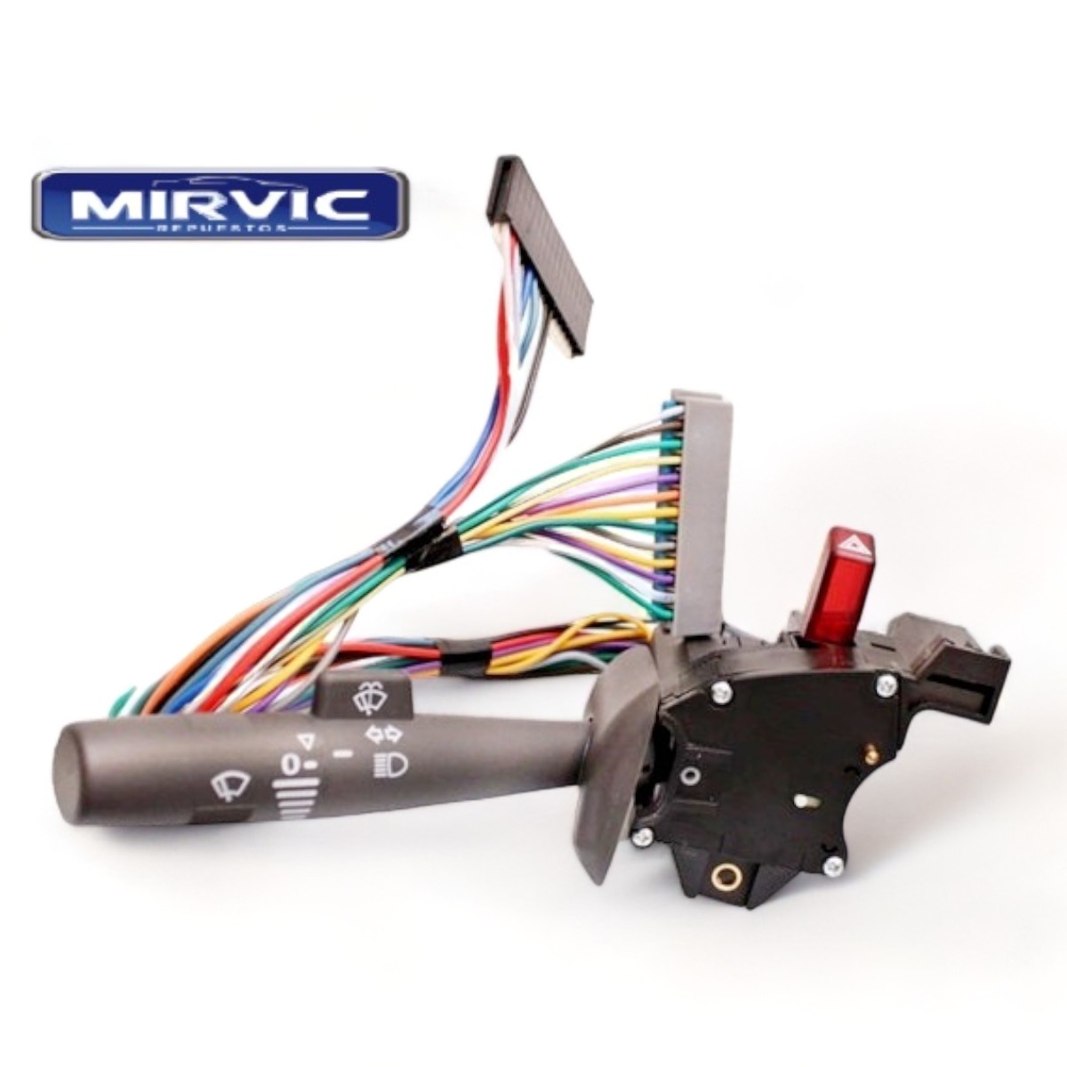 Interruptor Multifuncion De Dirección S10 95/00 - Imagen 1