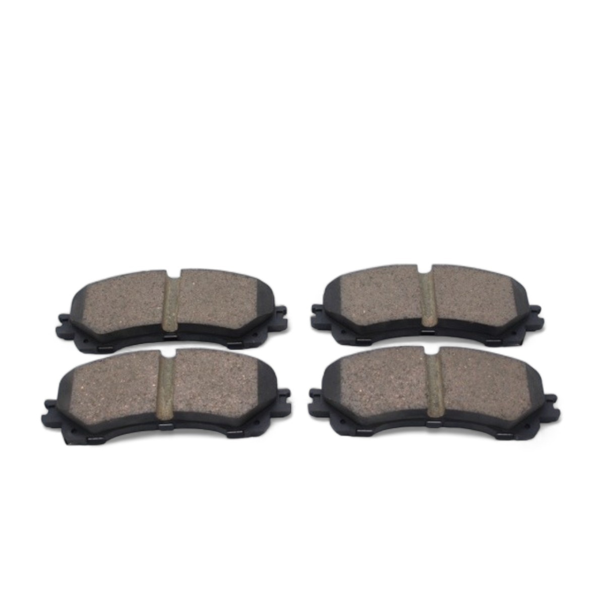 Juego Pastillas Freno Delantero S10 17/ - Imagen 1