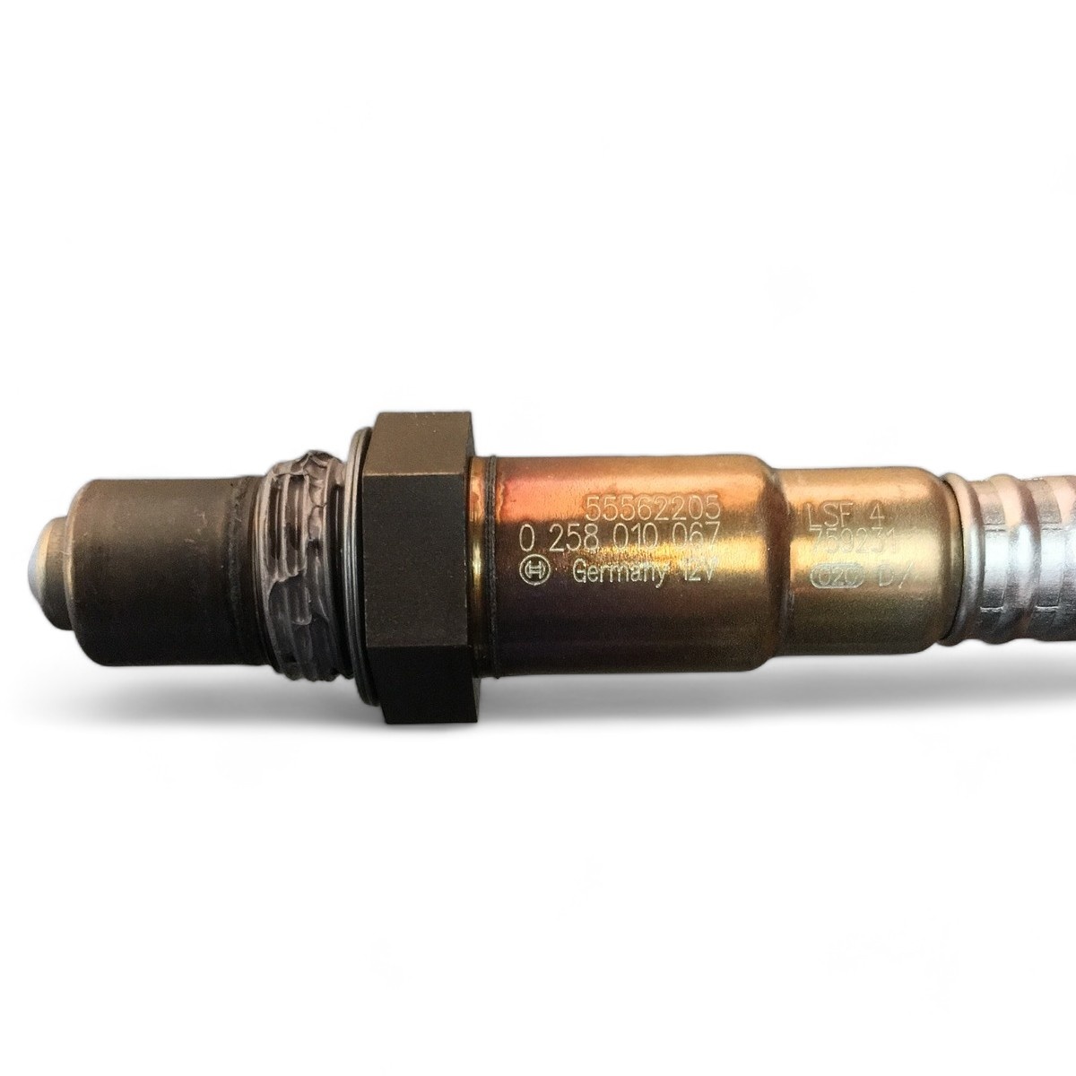 Sensor Oxigeno Sonic 12/ - Imagen 2