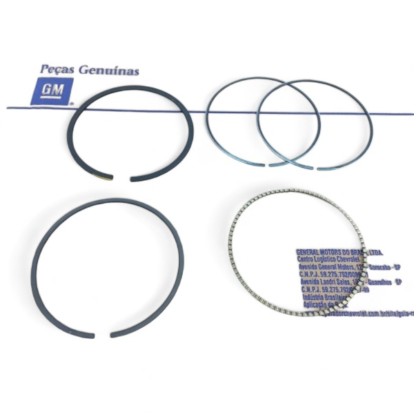 Jgo.aros Piston      Vectra 06/  2.4 Std