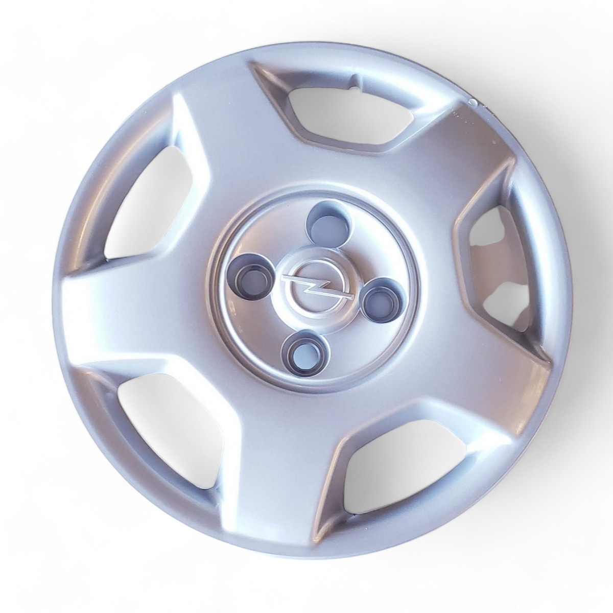 Taza Rueda Corsa 02/ 14" Logo Opel - Imagen 1