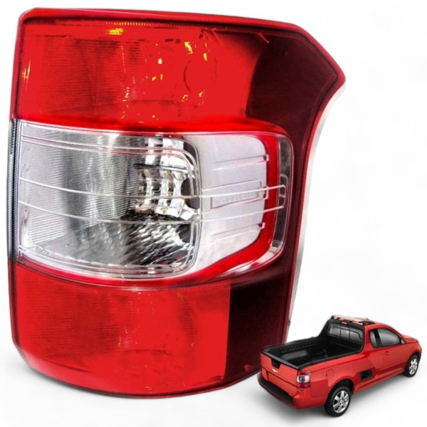 Faro Trasero Derecho Montana 11/ ls