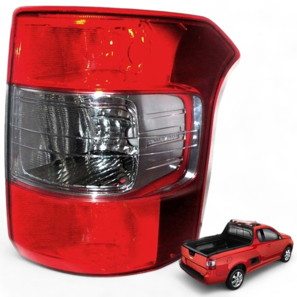 Faro Trasero Derecho Montana 11/ Sport