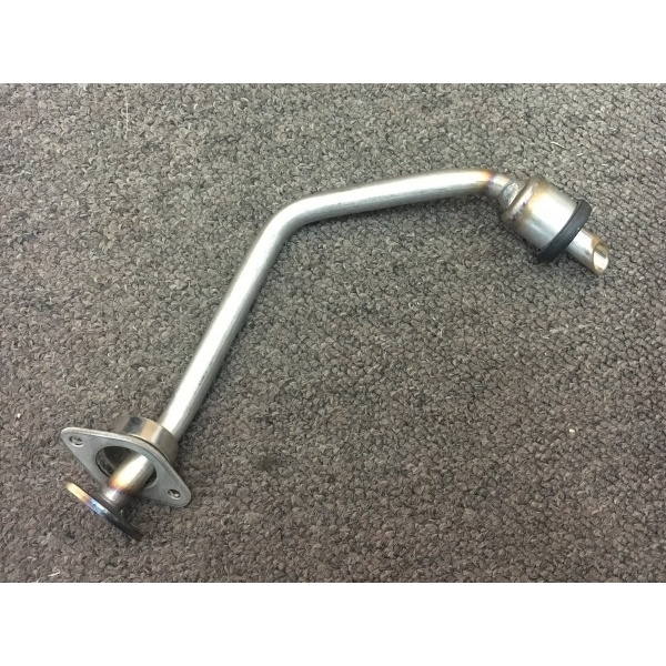 Tubo Valv."egr"            Spark 08/