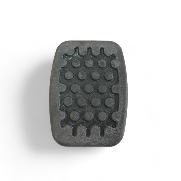 Goma Pedal De Freno Spark 08/