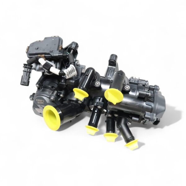 Valv.ctrol.liquido Refr.motor     Silverado 21/
