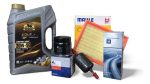 Kit Filtros Aire, Aceite Y Combustible + Lubricante 20w50 - Imagen 2