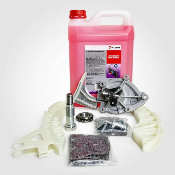 Kit Distribución Citroen - Peugeot 1.4 Vti/1.6 Thp Ep3 - Ep6