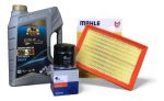 Kit Lubricante + Filtros Aire Y Aceite Para Onix/ Prisma 1.4 - Imagen 2