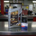 Kit Filtro Aceite + Lubricante 4 Lts. 20w50