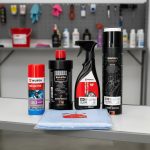 Kit Shampoo Wurth Y Senfineco Para Auto Y Tapicería