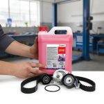 Kit Distribucion Citroen-peugeot 1.6 Hdi Motor Dv6 - Imagen 3