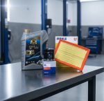Kit Lubricante + Filtros Aire Y Aceite Para Onix/ Prisma 1.4